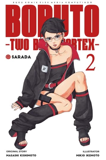 Boruto - Two Blue Vortex 02