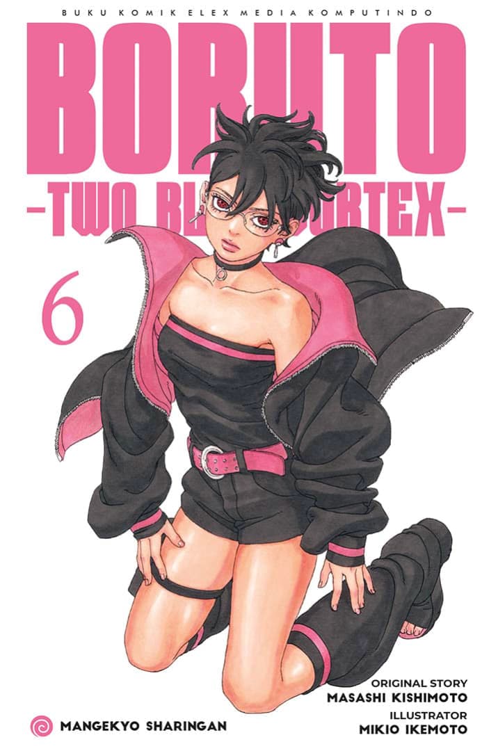 Boruto - Two Blue Vortex 06