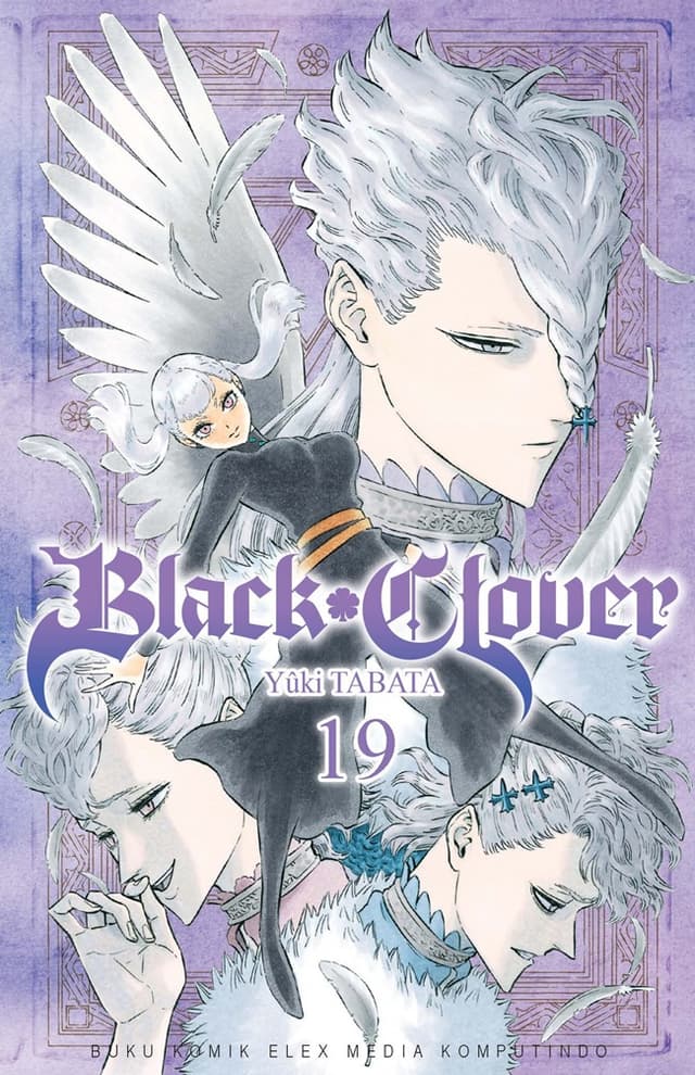 Black Clover 19