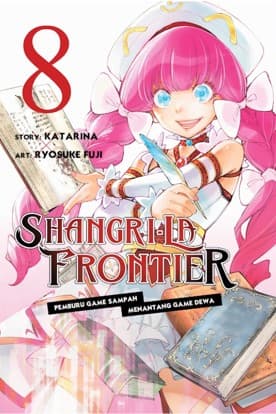 Shangrila Frontier 8