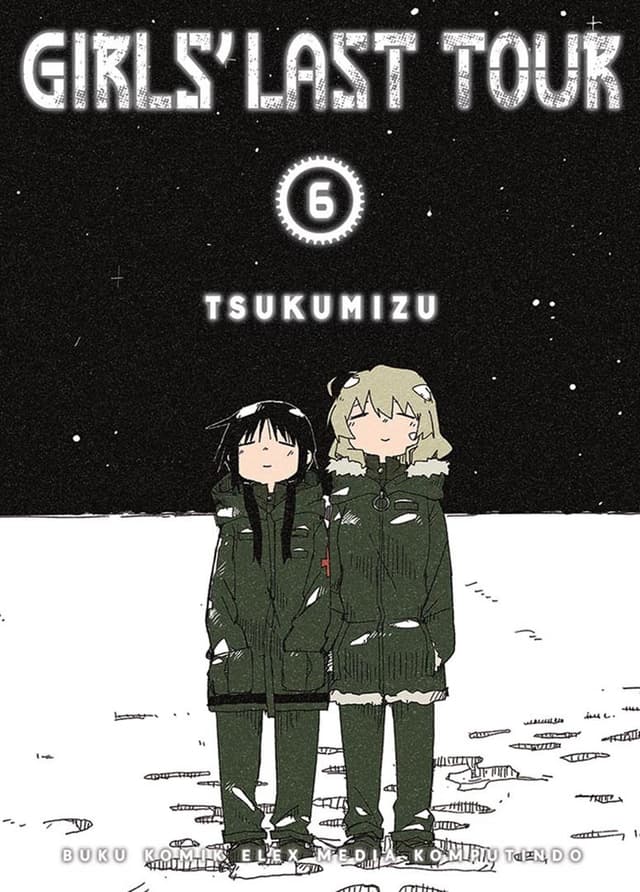 Girl's Last Tour 06