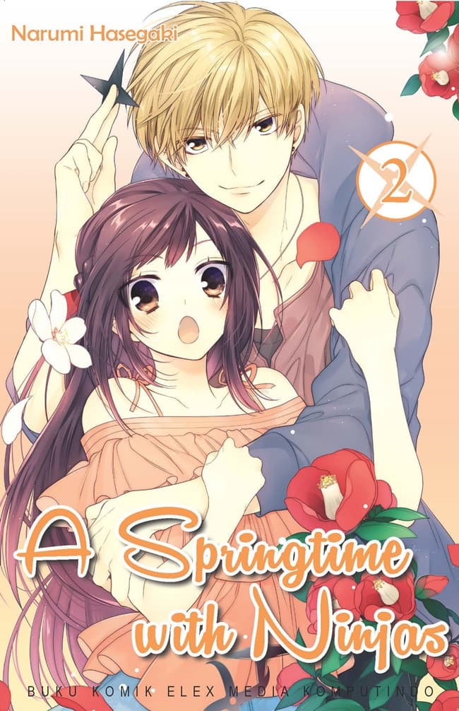 A Springtime With Ninjas 2