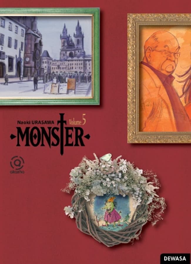 Akasha : Monster 05