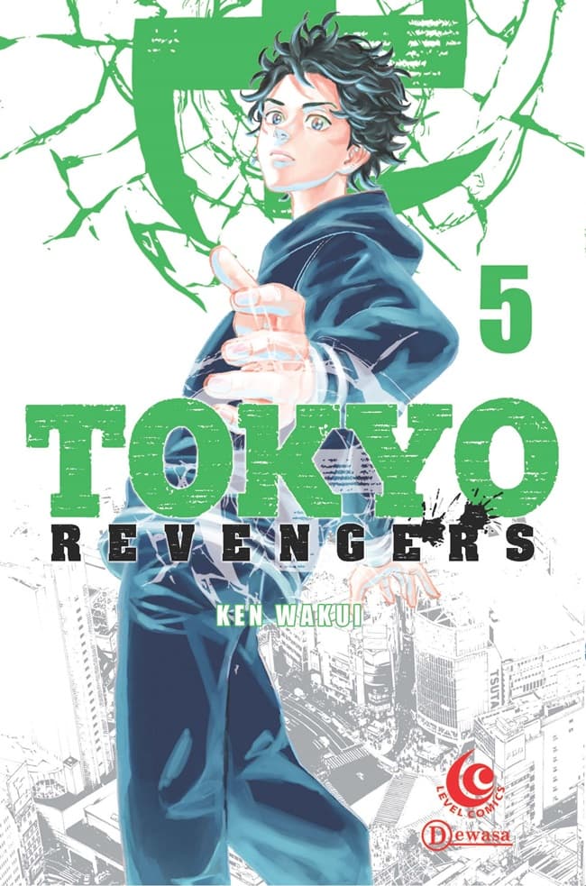 Level Comic: Tokyo Revengers 05