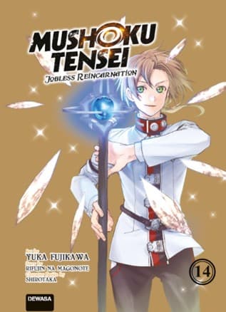 Mushoku Tensei - Jobless Reincarnation 14