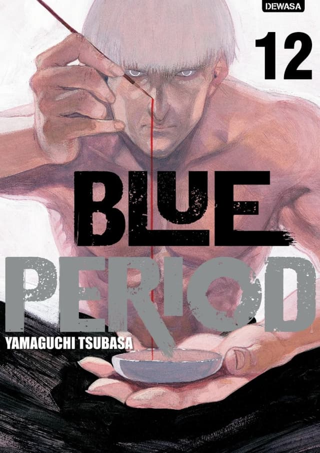 Blue Period Vol. 12