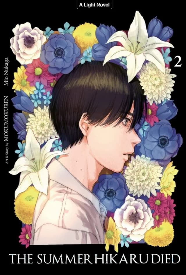 Light Novel: The Summer Hikaru Died 2