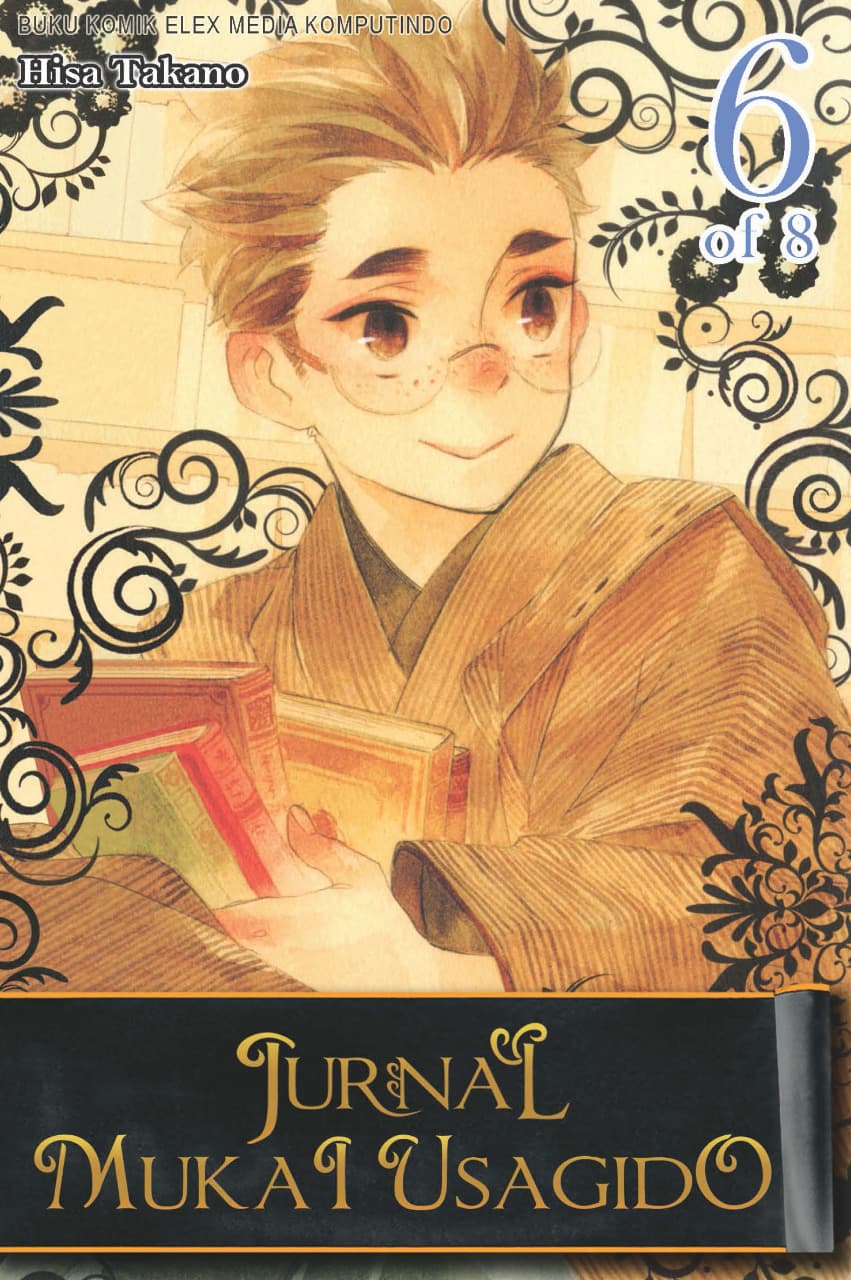 Jurnal Mukai Usagido 6 of 8