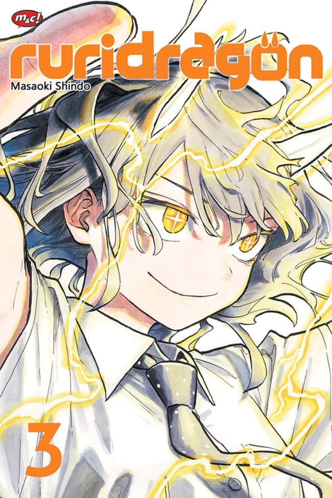 Ruri Dragon 03