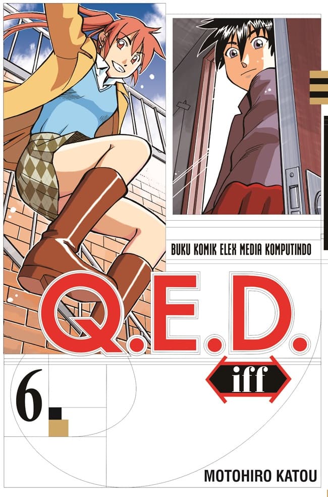 Q.E.D Iff 06
