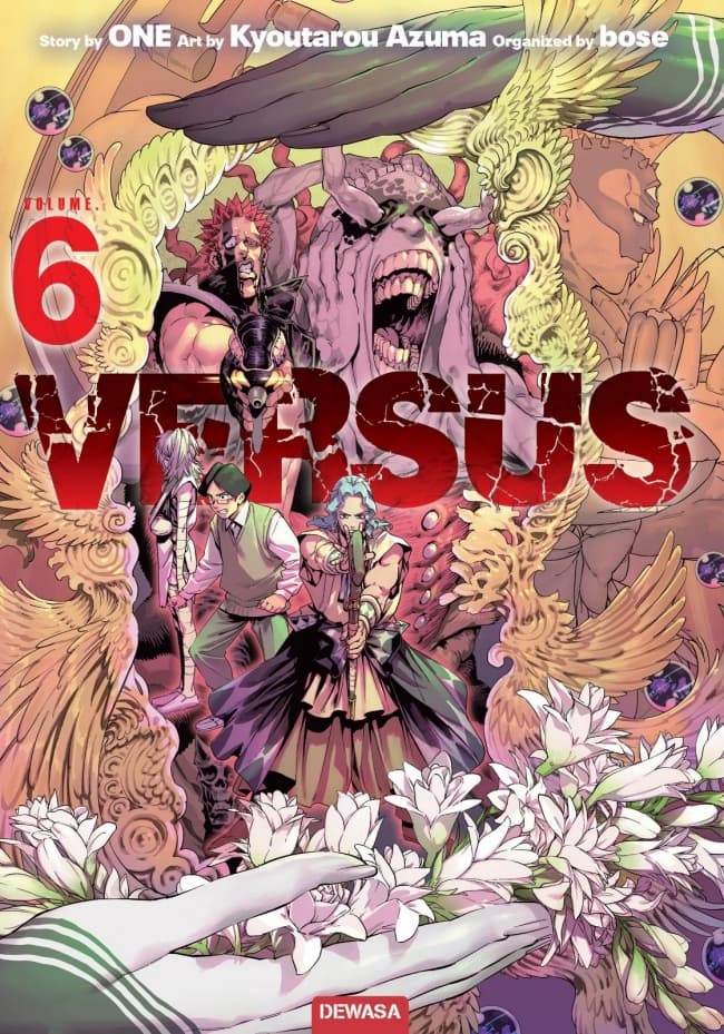 Versus Vol. 06