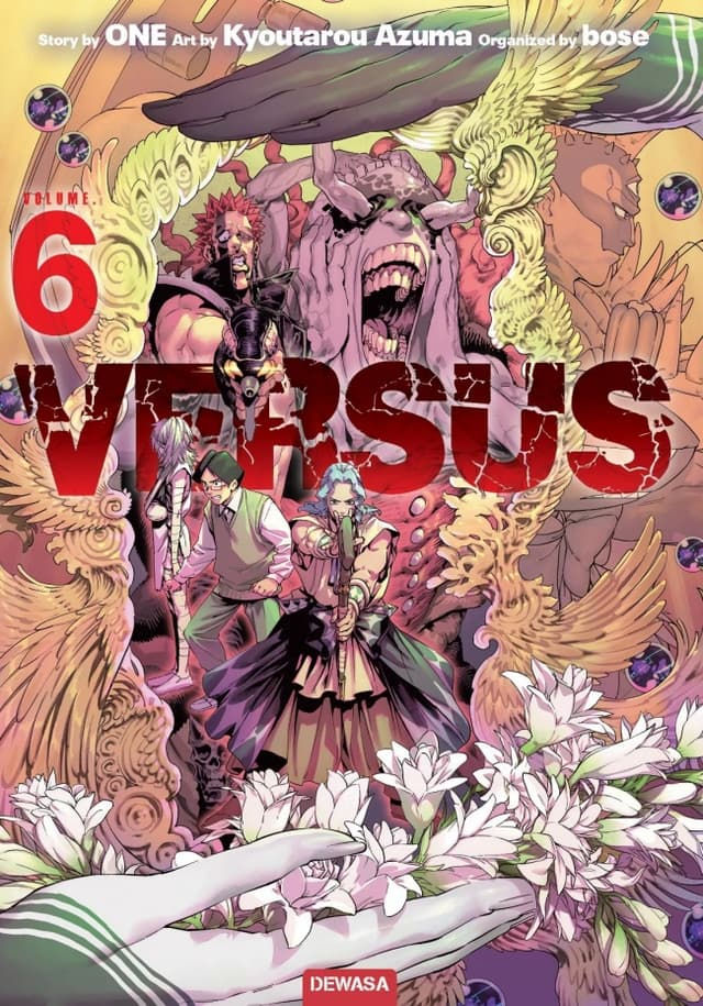Versus Vol. 06