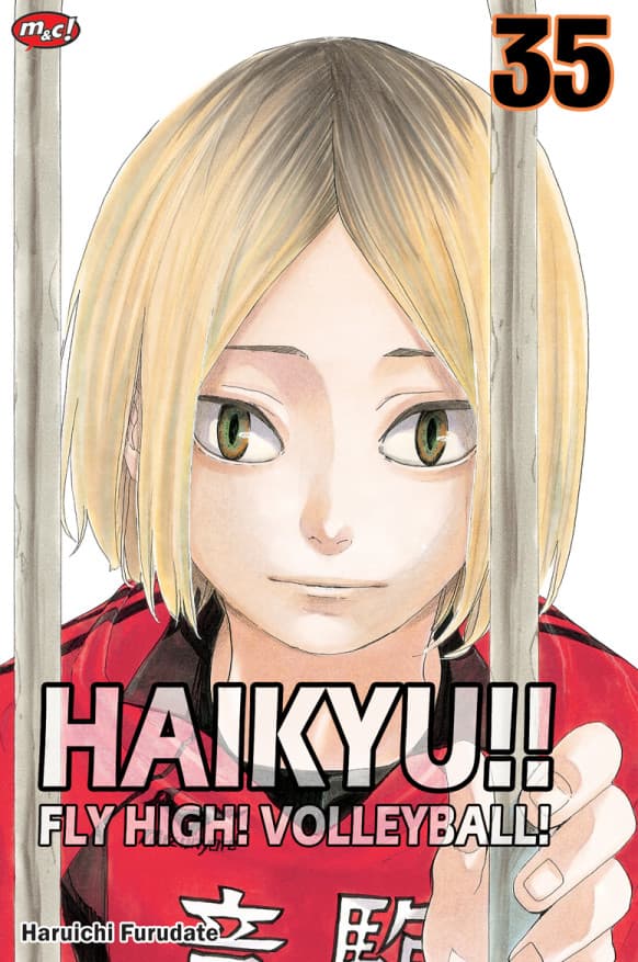 Haikyu!!: Fly High! Volleyball! 35