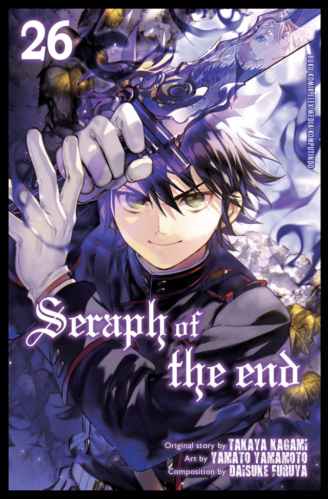 Seraph of the