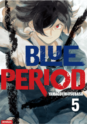 Blue Period Vol. 05