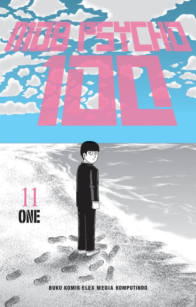 Mob Psycho 100 11