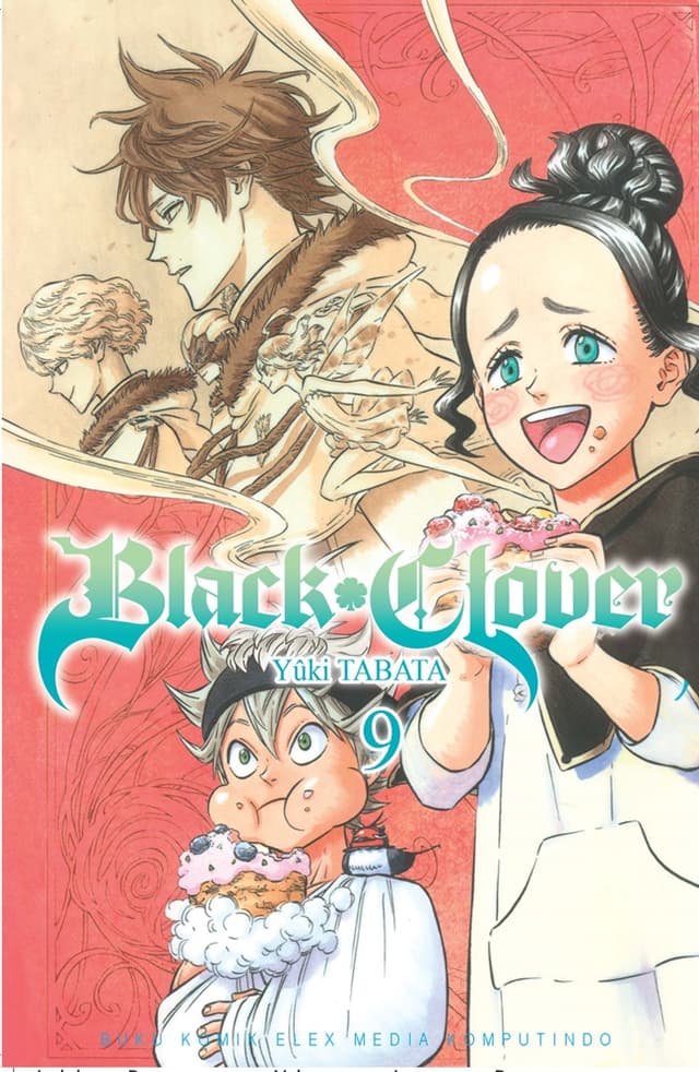 Black Clover 9