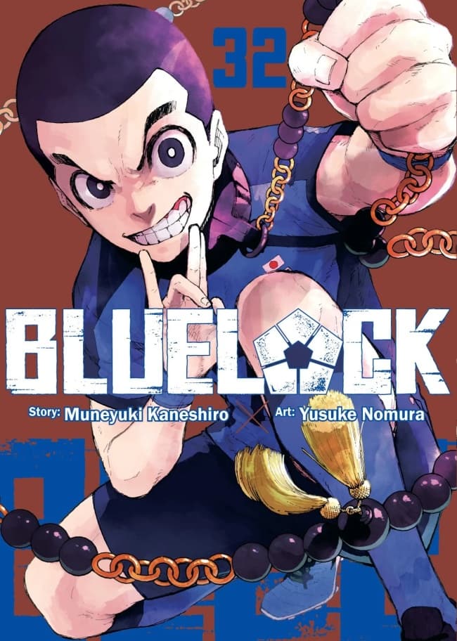 Blue Lock 32