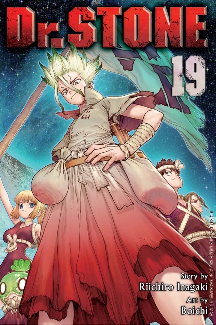Dr. Stone 19