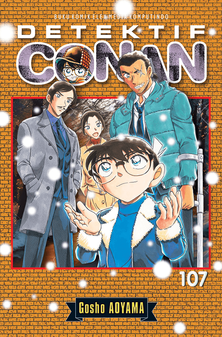 Detektif Conan 107