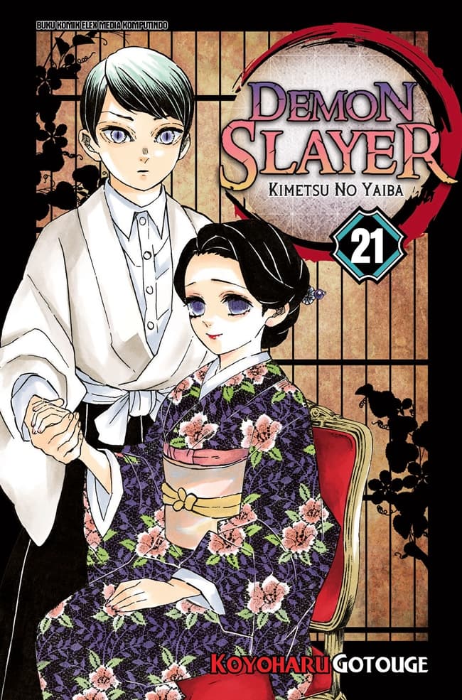 Demon Slayer: Kimetsu No Yaiba 21