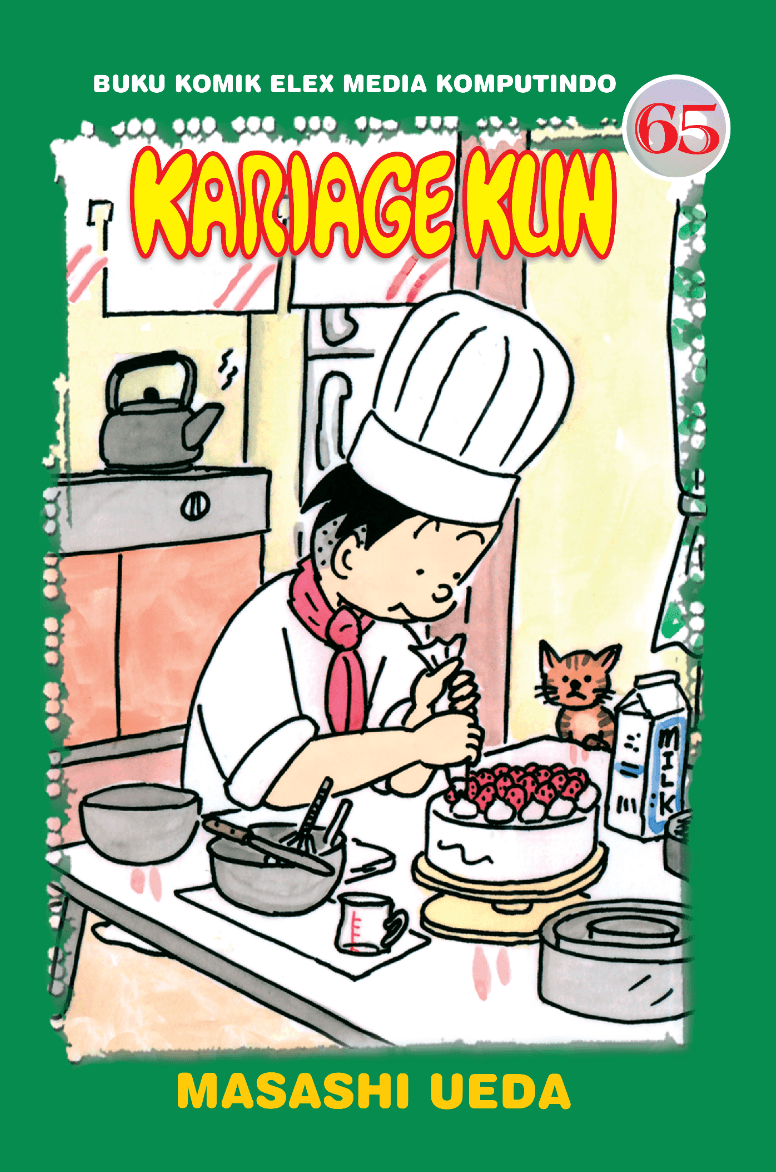 Kariage Kun 65