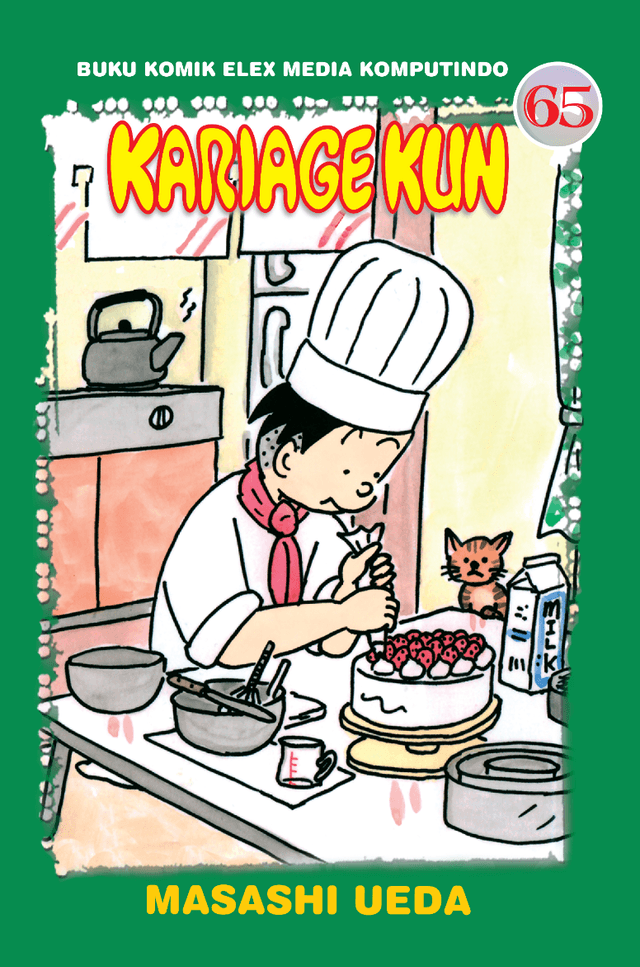 Kariage Kun 65