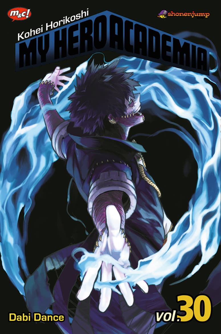 My Hero Academia 30