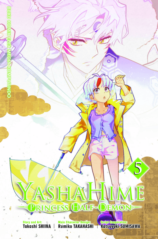 Yashahime: Princess Half- Demon Vol 05