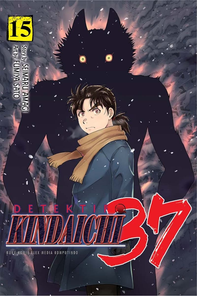 Kindaichi 37 Tahun 15
