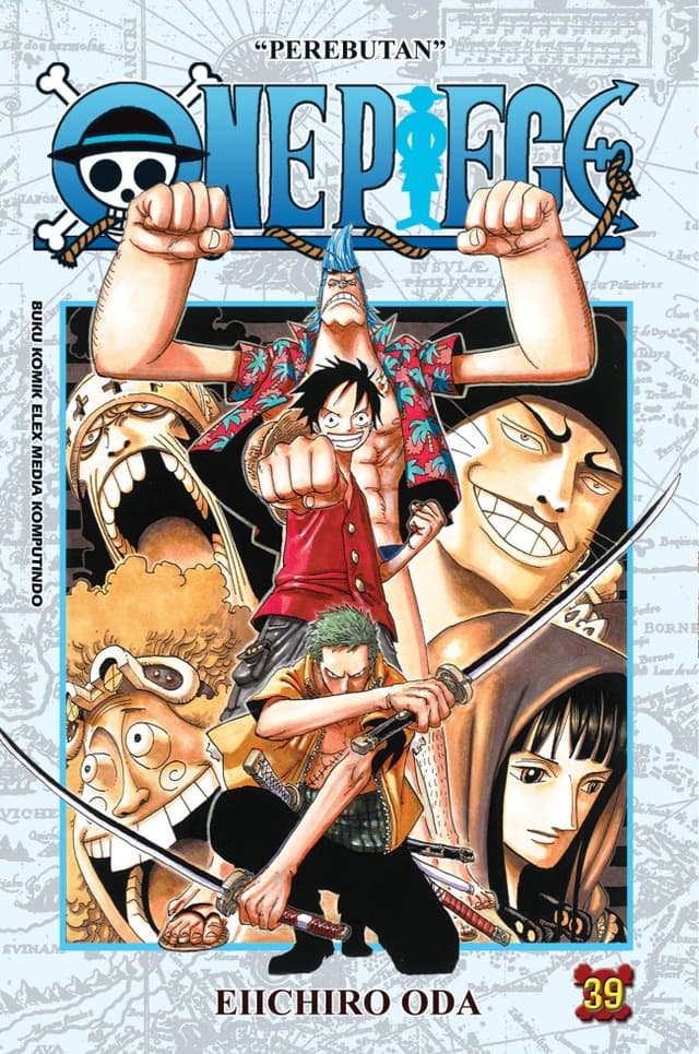 One Piece 39 (2026)