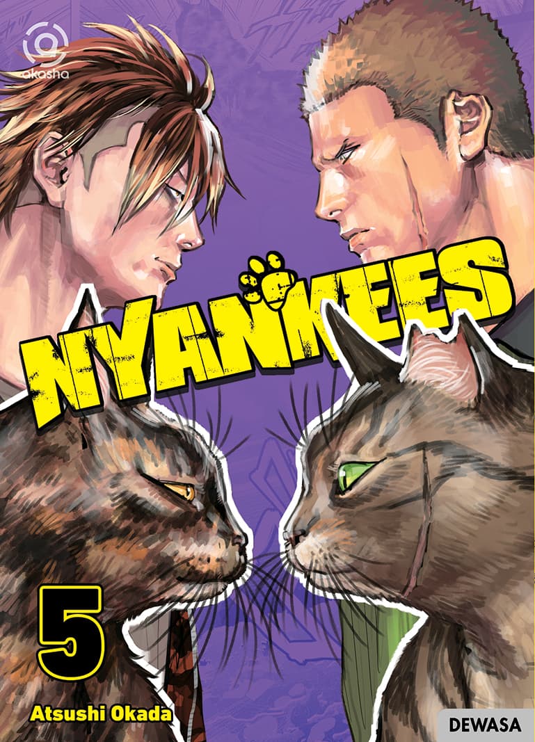 Akasha : Nyankees 05