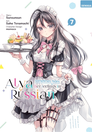 Alya Sometimes Hides Her Feelings in Russian 7