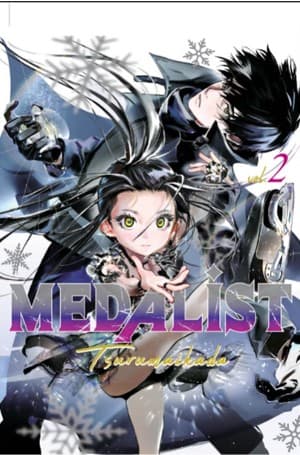 Medalist Vol. 2