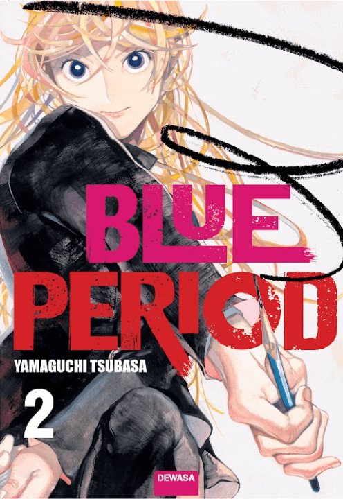 Blue Period Vol. 02