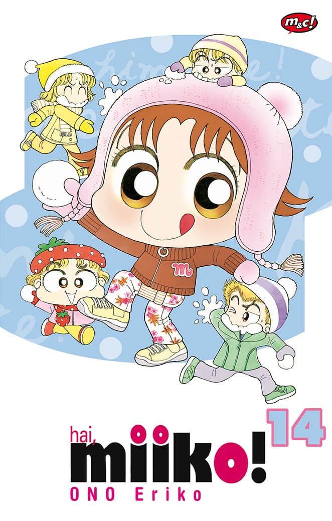 Hai, Miiko 14