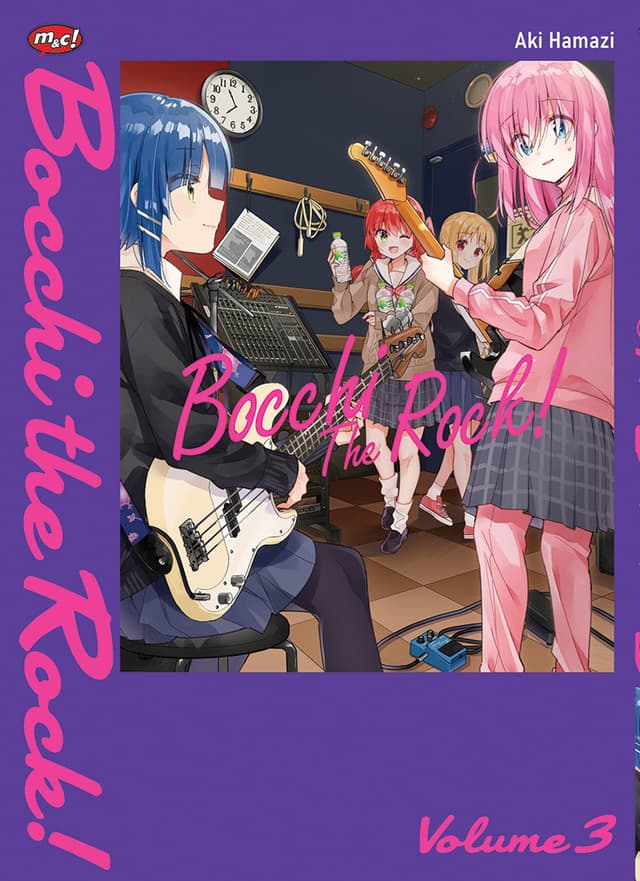 Bocchi the Rock 03