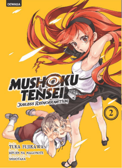 Mushoku Tensei - Jobless Reincarnation 2