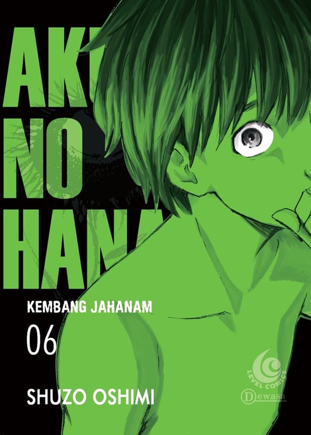 Level Comic: Aku No Hana-Kembang Jahanam 06
