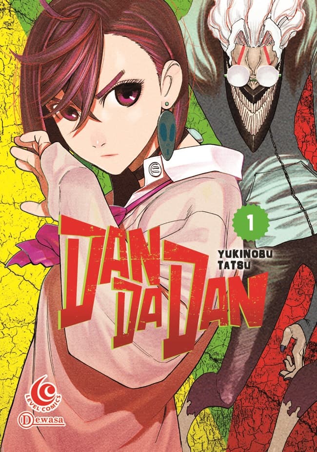 Level Comic: Dandadan 01