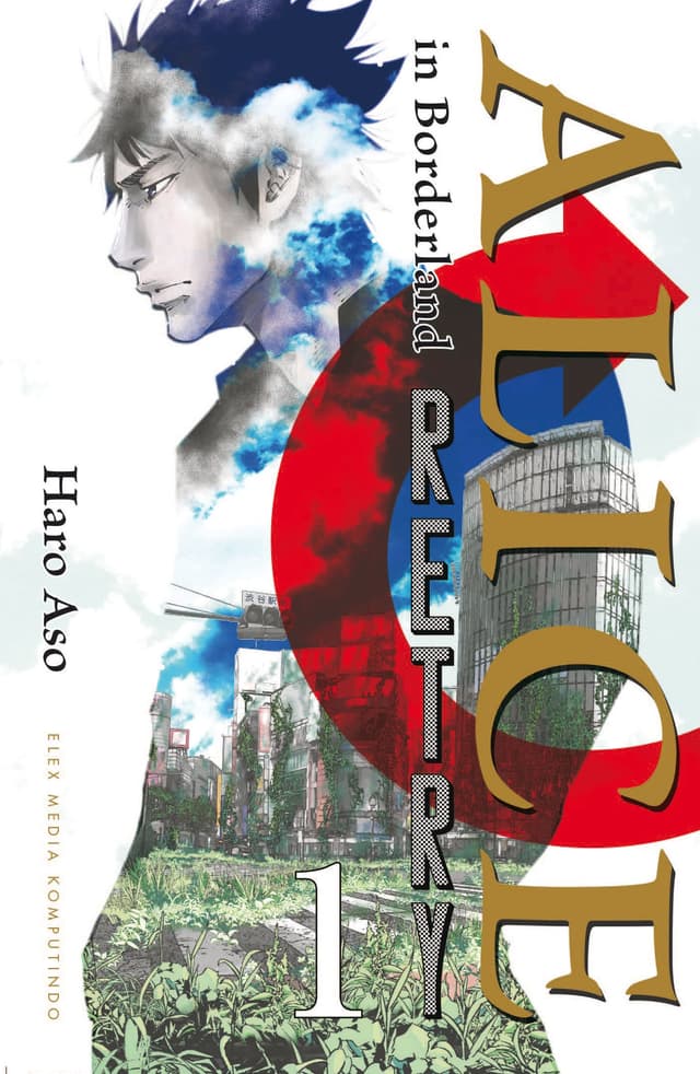 Alice in Borderland - Retry 01