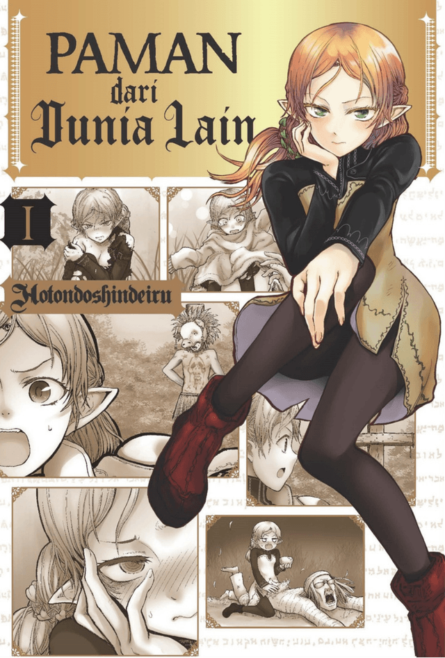 Paman dari Dunia Lain 1