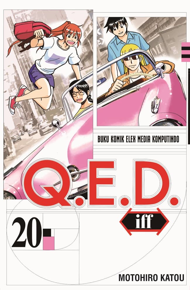 Q.E.D iff 20