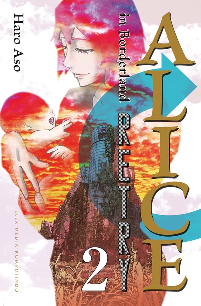 Alice in Borderland - Retry 02