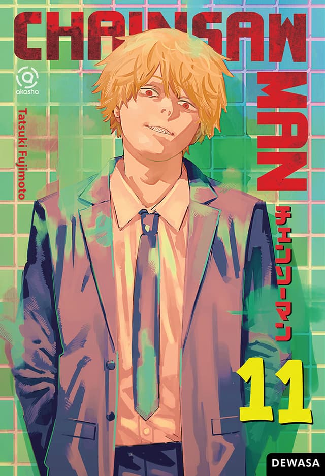 Akasha : Chainsaw Man 11
