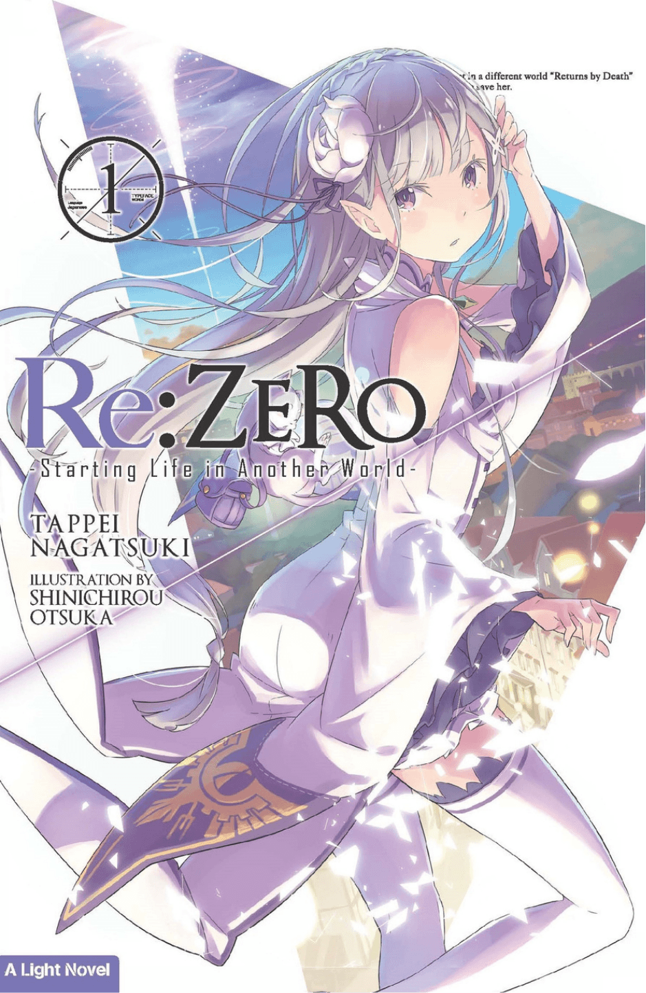 Re:Zero : Starting Life in Another World 01