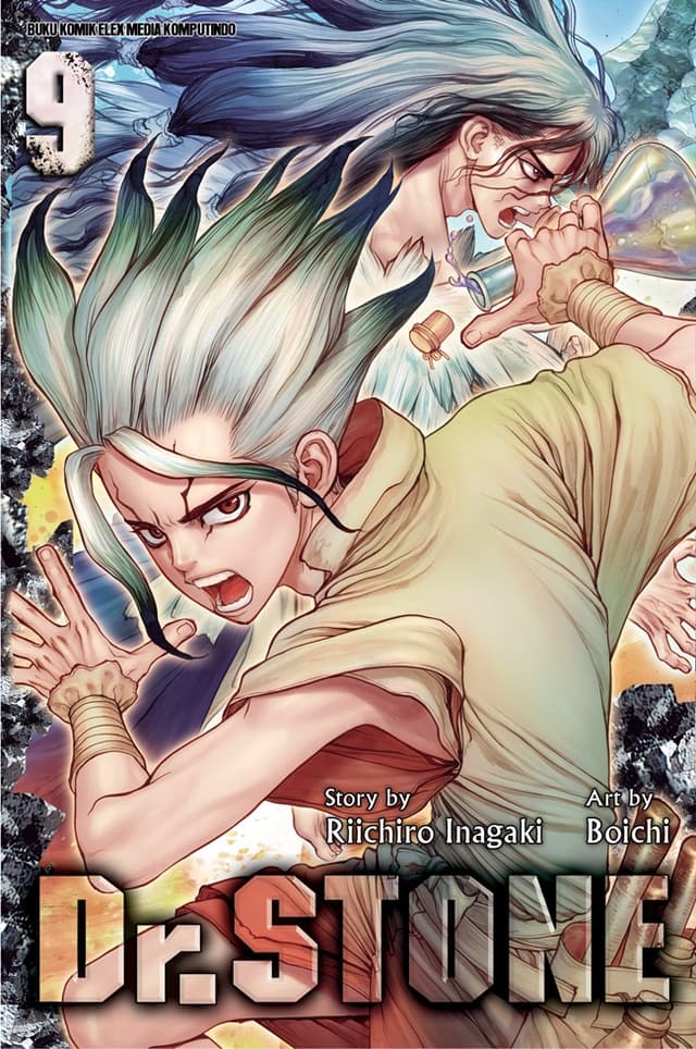Dr. Stone 09