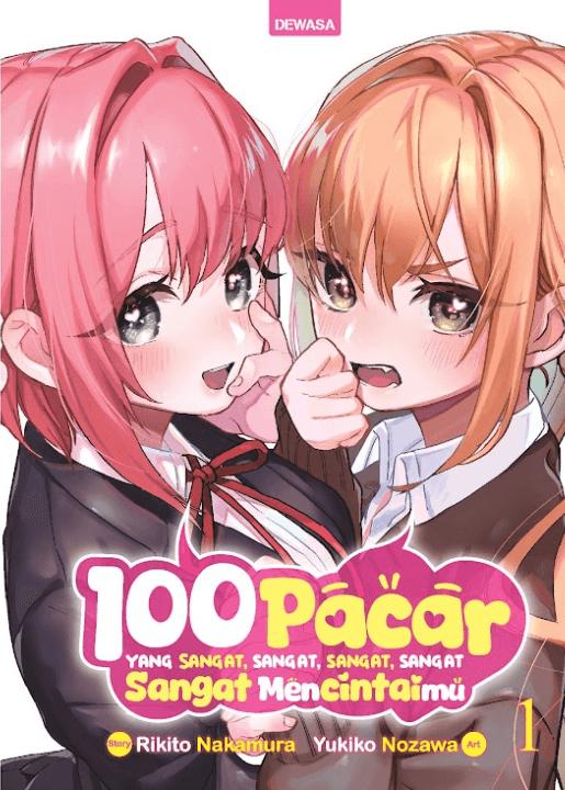 100 Pacar yang Sangat, Sangat, Sangat, Sangat, Sangat, Sangat, Mencintaimu 1