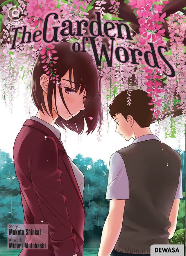 Akasha : The Garden of Words