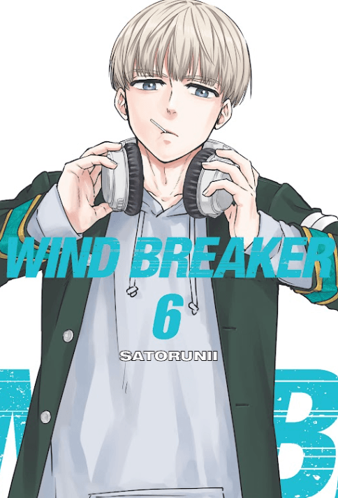 Wind Breaker Vol. 6